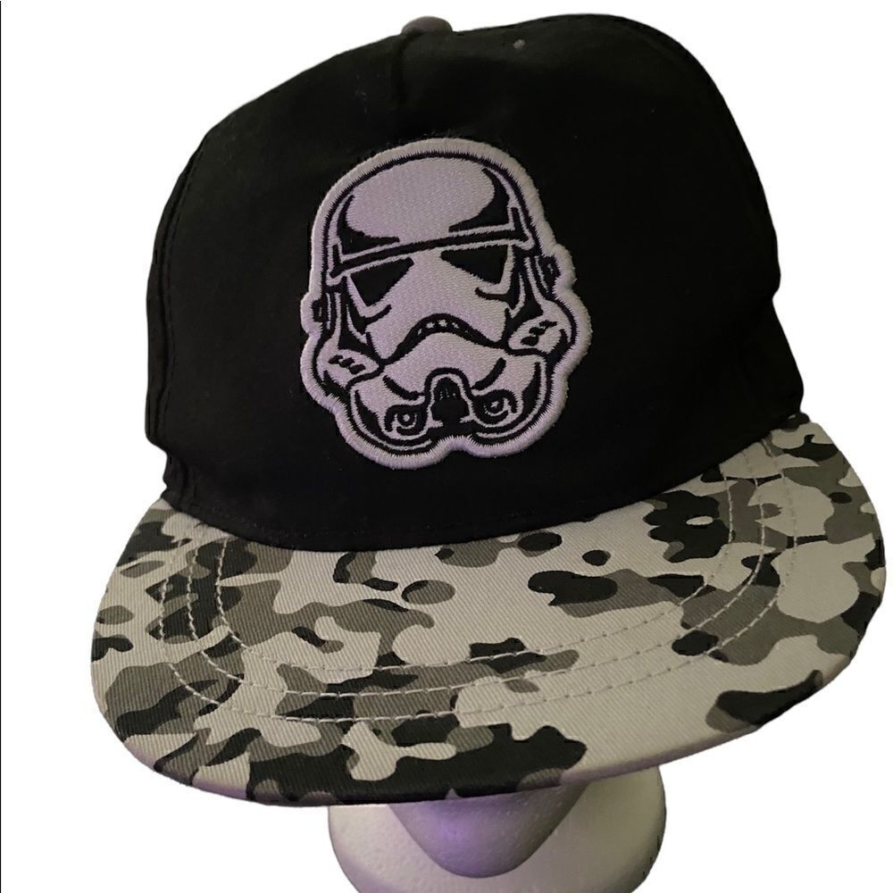 Star Wars Ball Cap. For 4-7 Year Old. Fantastic Condition.